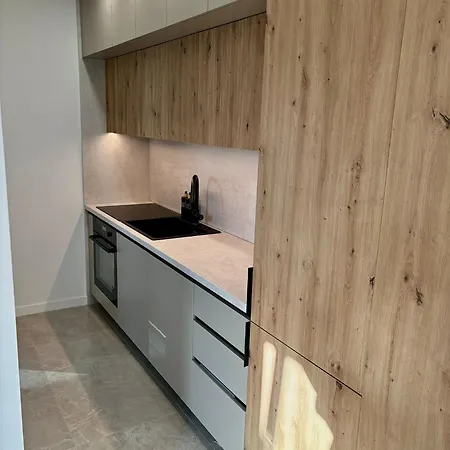Nika Apartamento *