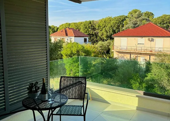 Apartmán Nika Zadar