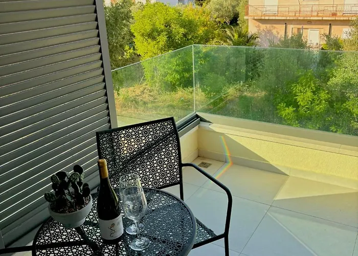 Nika Apartmán Zadar