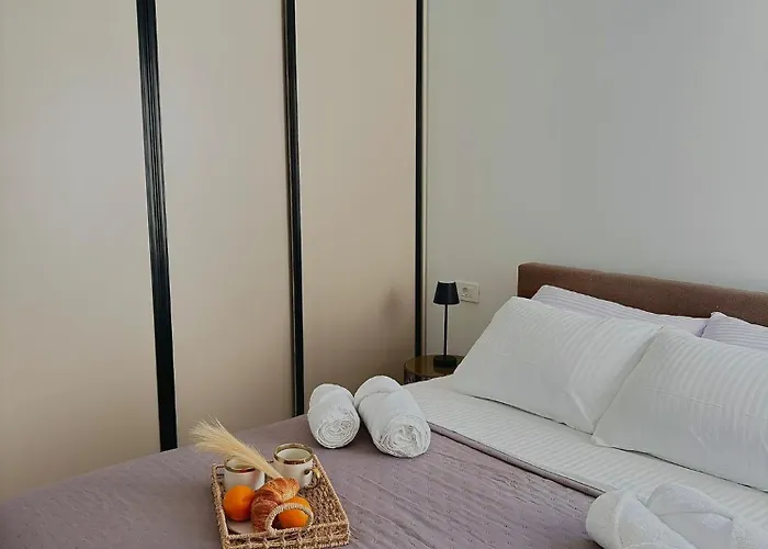 Apartmán Nika Zadar
